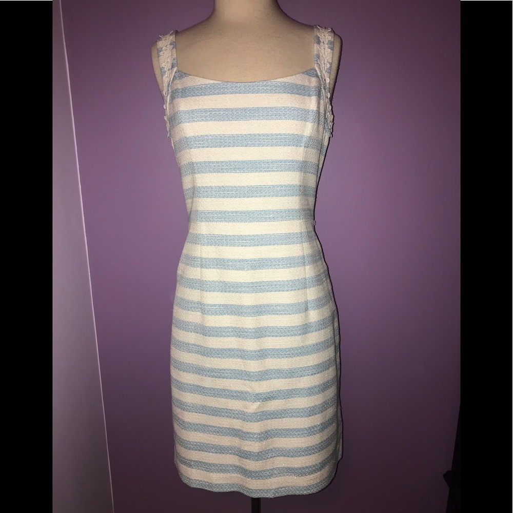 Lilly Pulitzer Striped Dress
